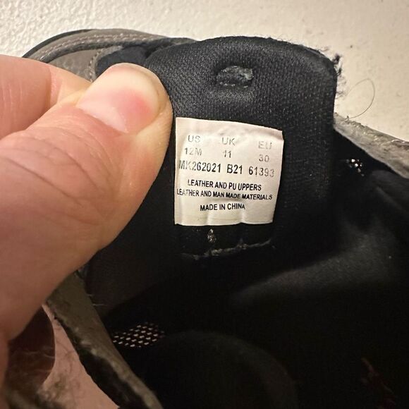 Merrell youth outdoor hiking shoes sandals 12 - Picture 6 of 6